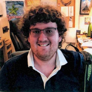 Team Page: Quil Jacobson